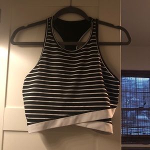 Scorpio Sol yoga top